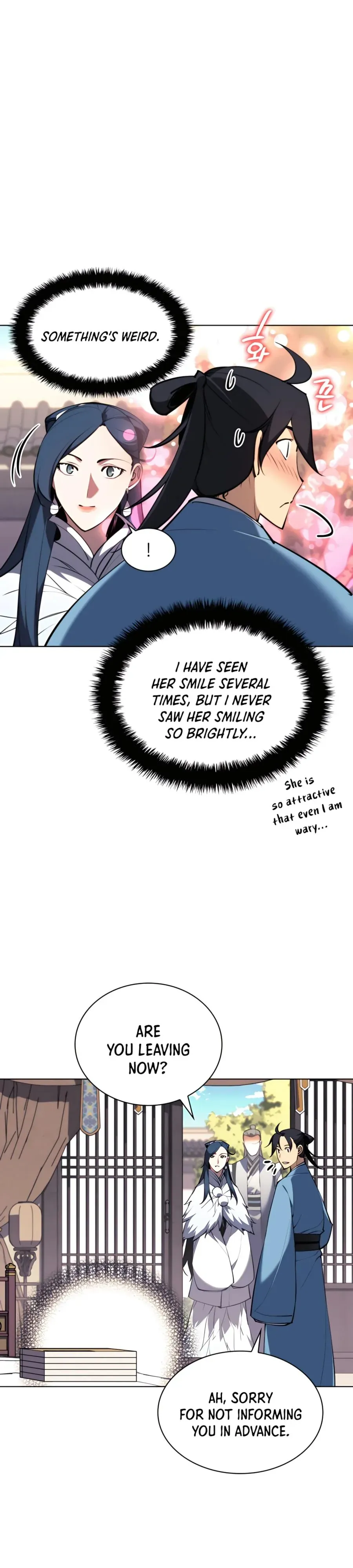 Haksa Geomjeon Chapter 34 page 10 - 