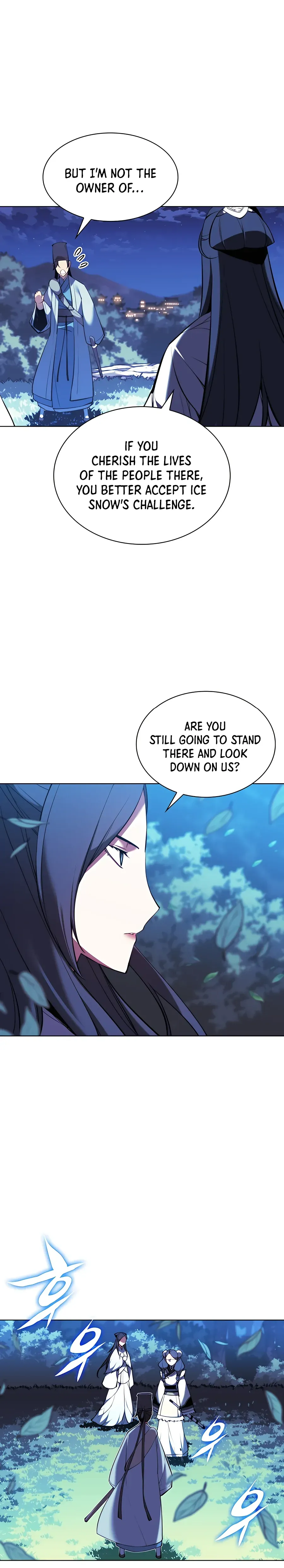 Haksa Geomjeon Chapter 35 page 11 - 