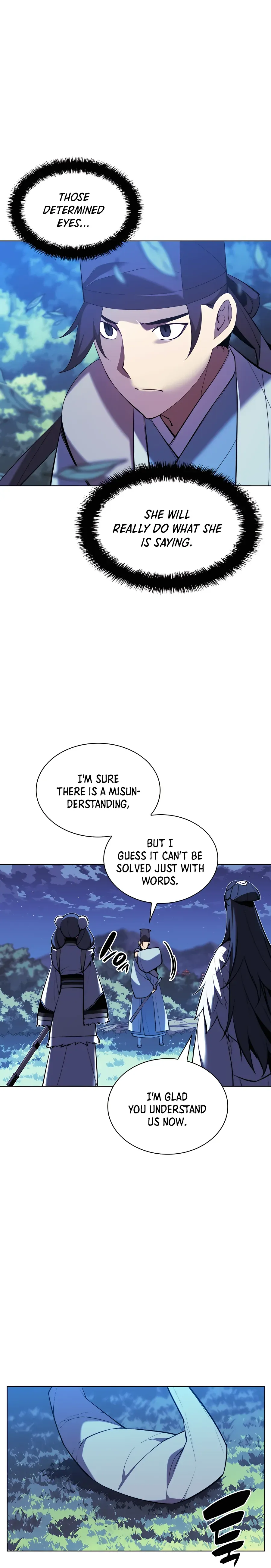 Haksa Geomjeon Chapter 35 page 12 - 