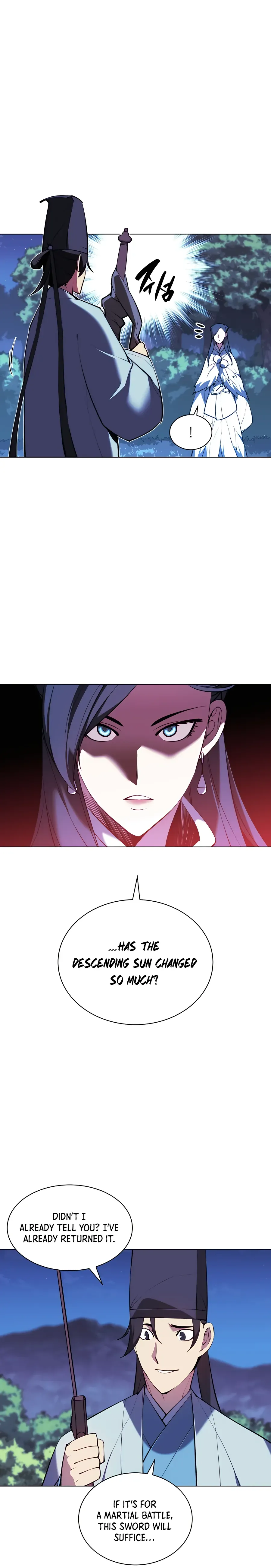 Haksa Geomjeon Chapter 35 page 13 - 