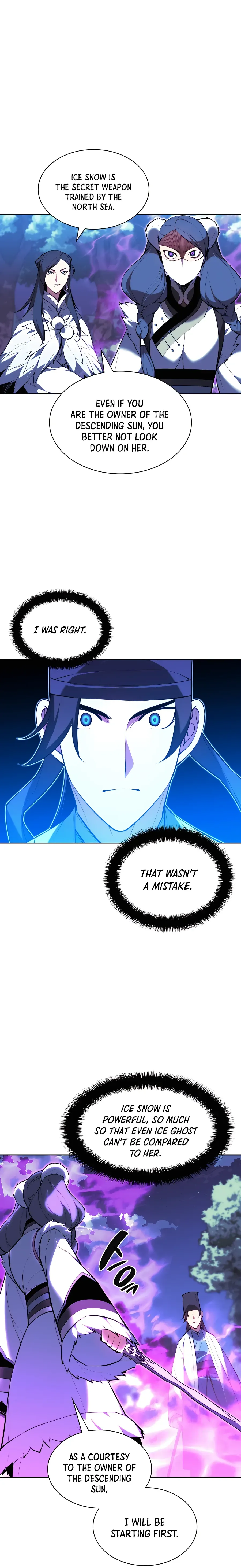 Haksa Geomjeon Chapter 35 page 15 - 
