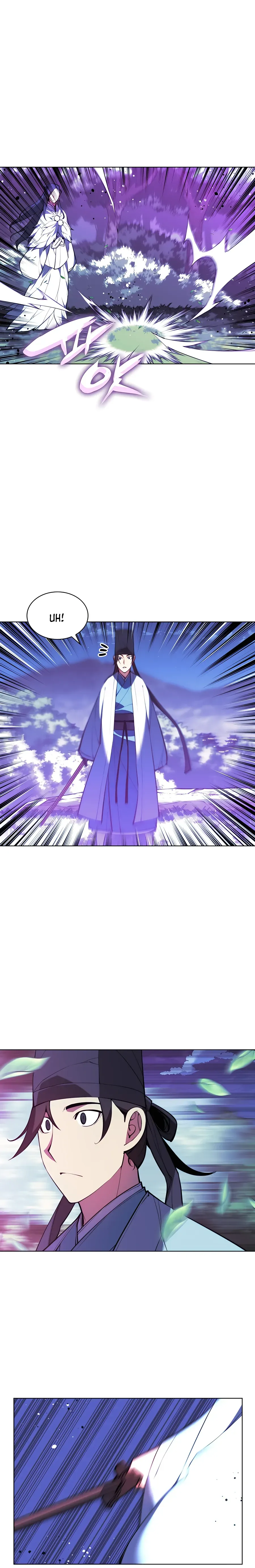 Haksa Geomjeon Chapter 35 page 16 - 