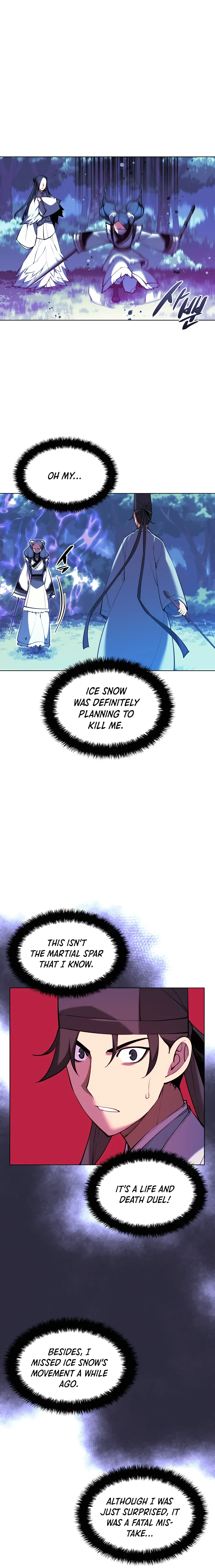 Haksa Geomjeon Chapter 35 page 18 - 