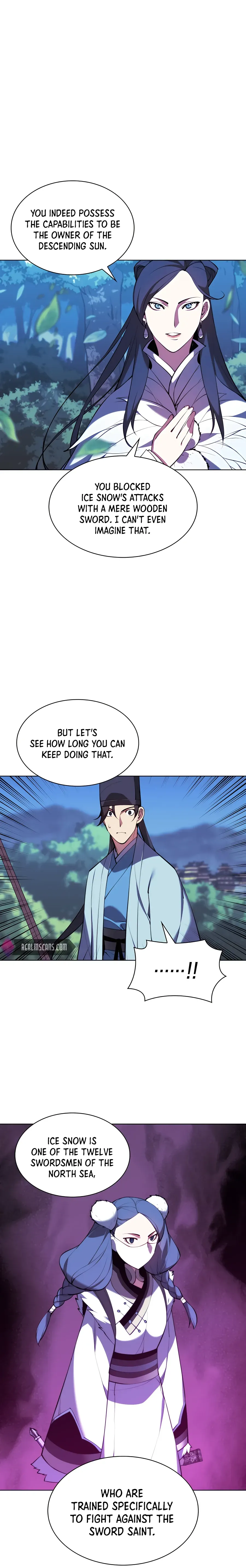 Haksa Geomjeon Chapter 35 page 19 - 