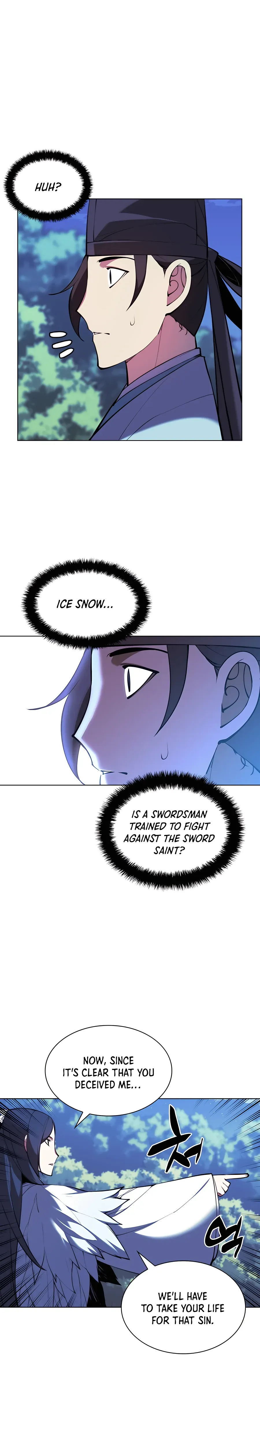 Haksa Geomjeon Chapter 35 page 20 - 