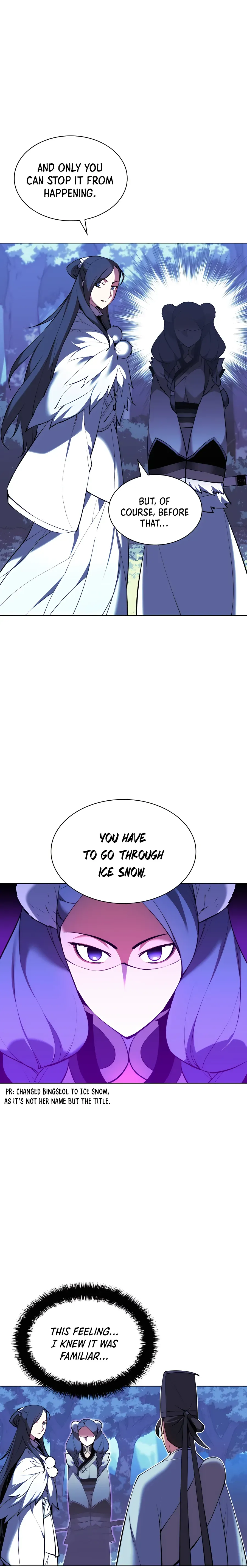 Haksa Geomjeon Chapter 35 page 3 - 