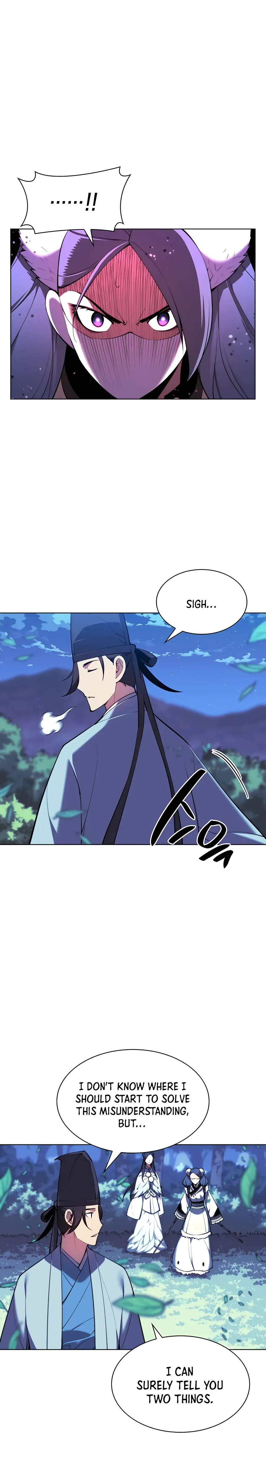 Haksa Geomjeon Chapter 35 page 23 - 