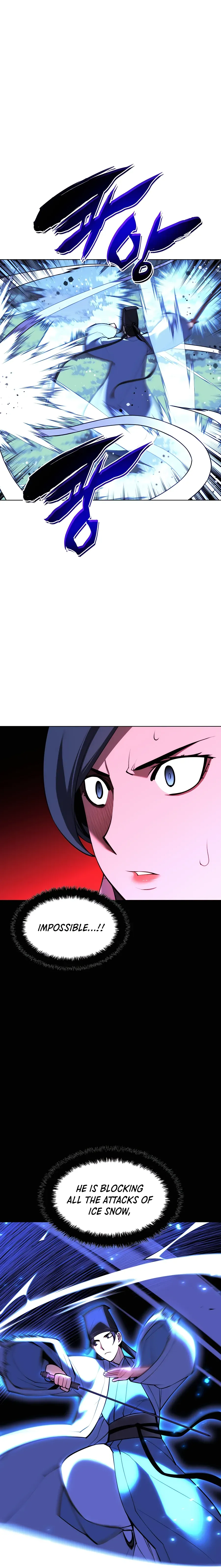 Haksa Geomjeon Chapter 35 page 28 - 