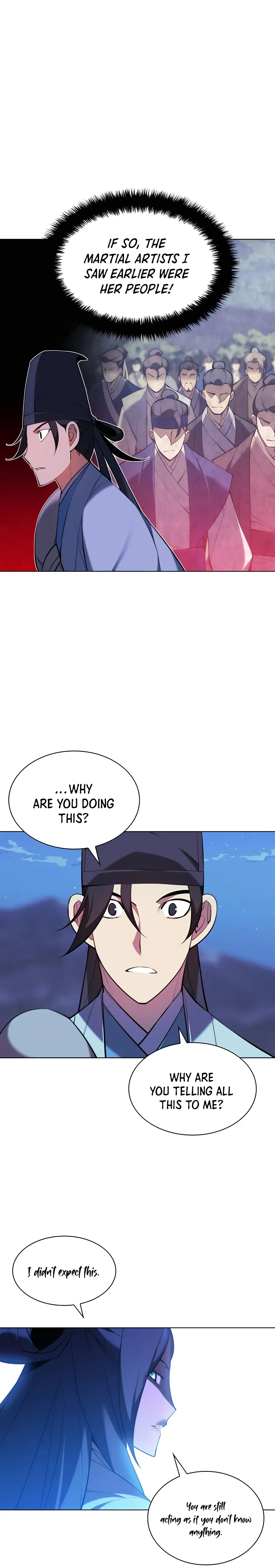 Haksa Geomjeon Chapter 35 page 4 - 