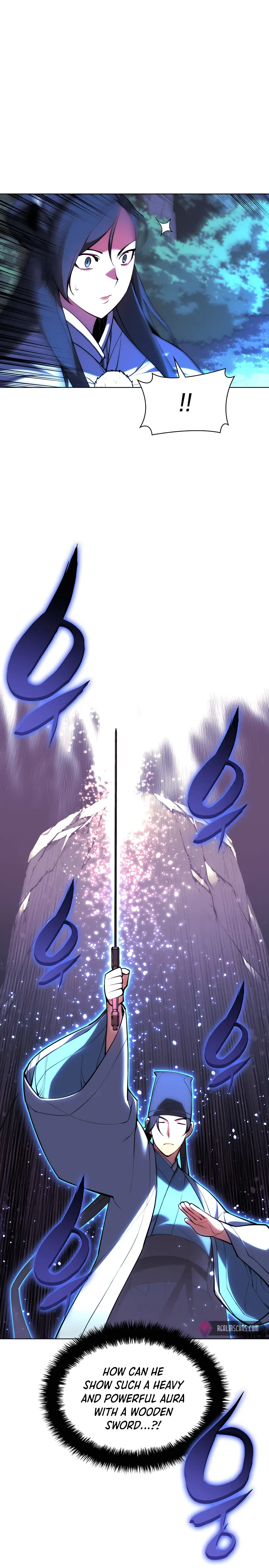 Haksa Geomjeon Chapter 35 page 31 - 