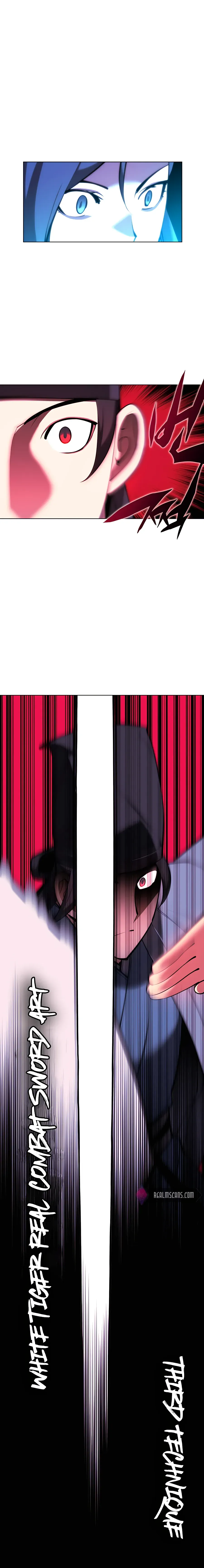 Haksa Geomjeon Chapter 35 page 32 - 