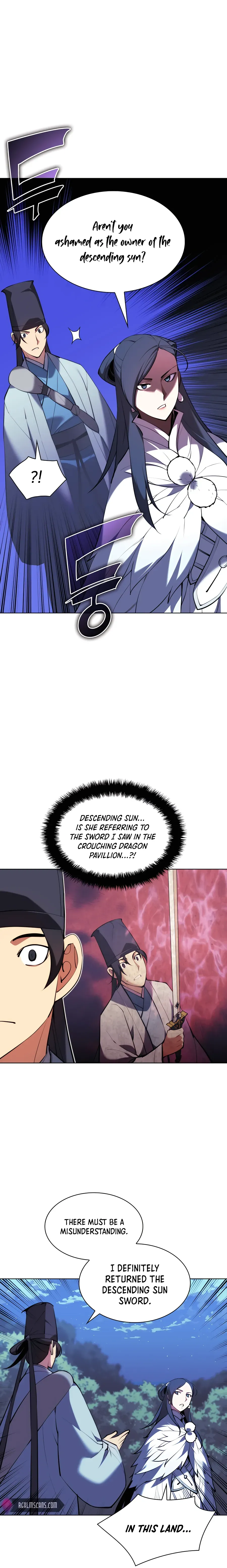 Haksa Geomjeon Chapter 35 page 5 - 