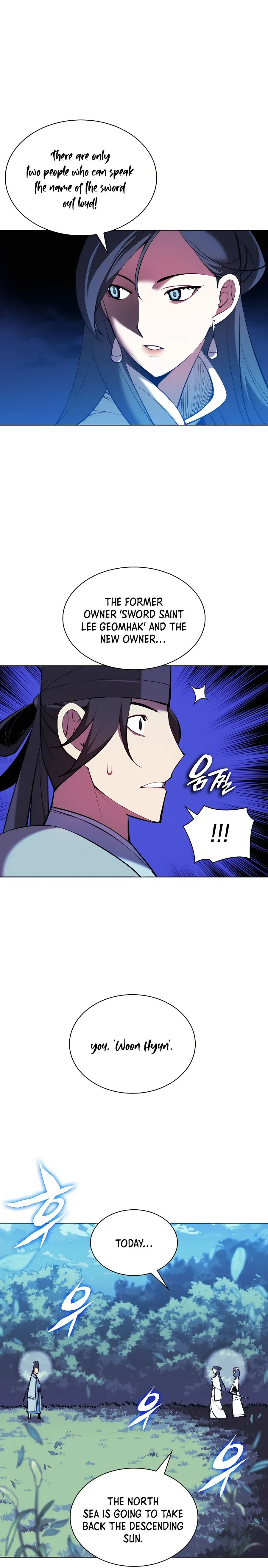 Haksa Geomjeon Chapter 35 page 6 - 