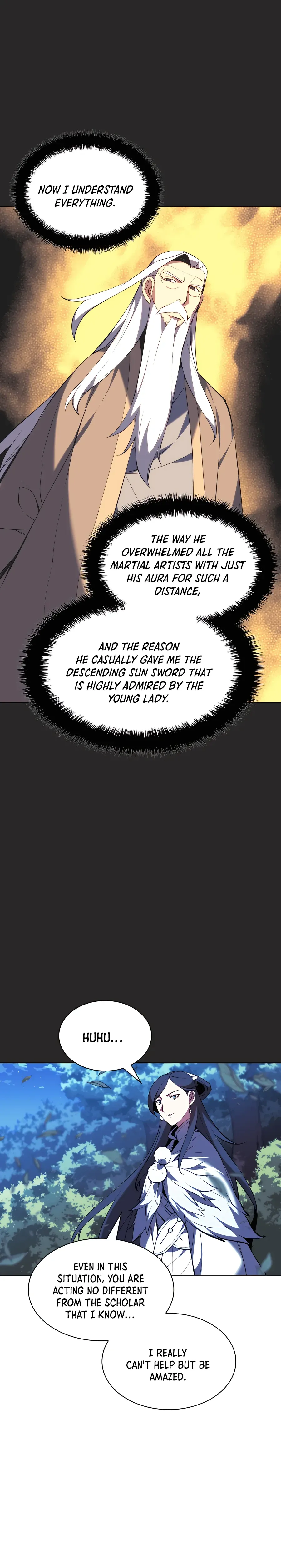 Haksa Geomjeon Chapter 35 page 8 - 