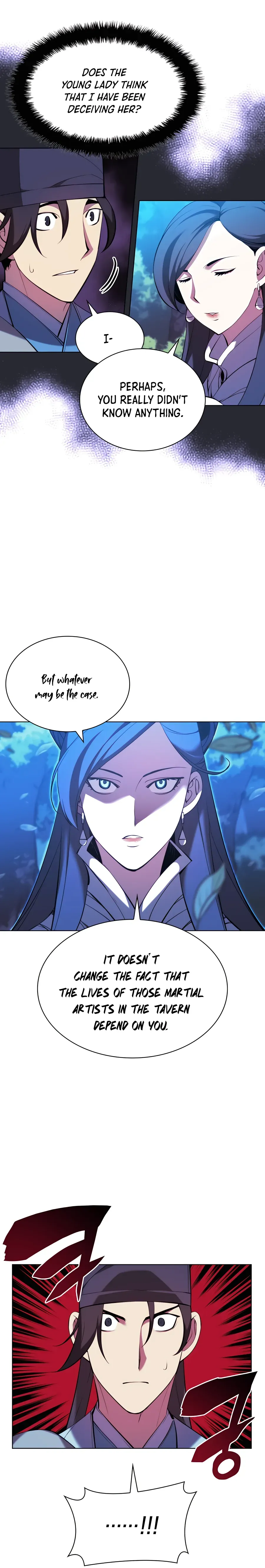 Haksa Geomjeon Chapter 35 page 9 - 