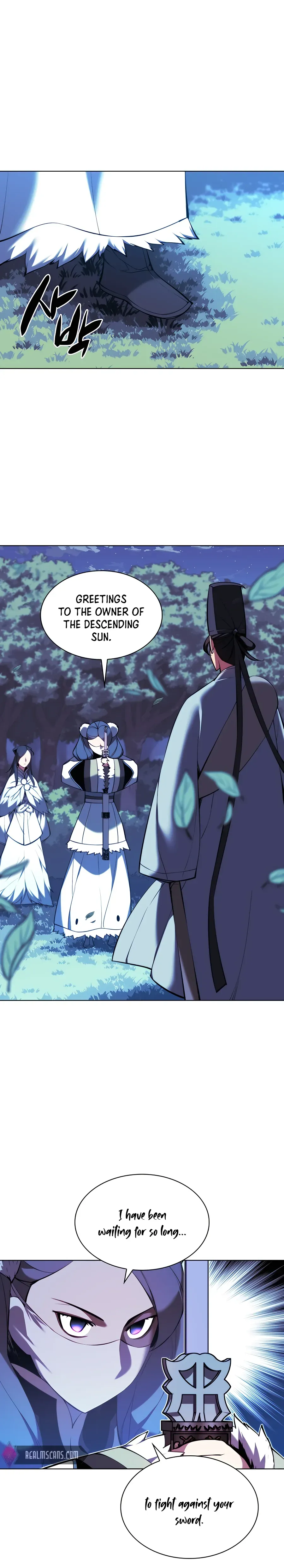 Haksa Geomjeon Chapter 35 page 10 - 