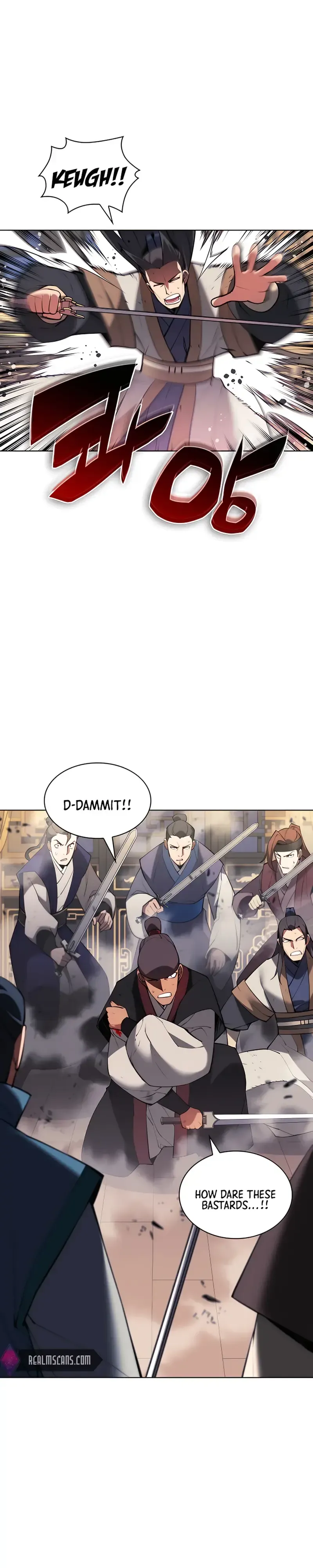 Haksa Geomjeon Chapter 36 page 2 - 