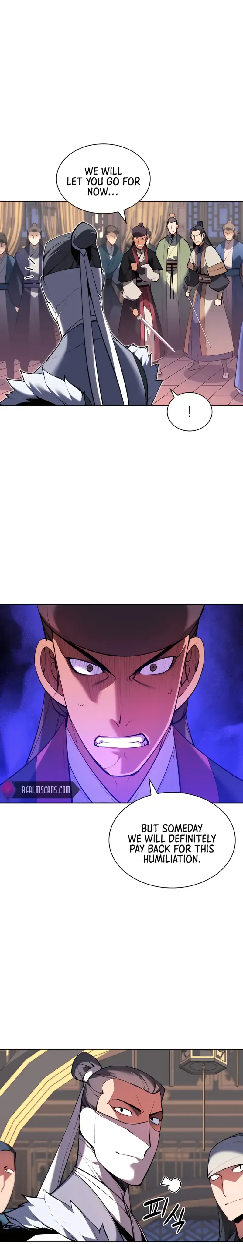 Haksa Geomjeon Chapter 36 page 11 - 