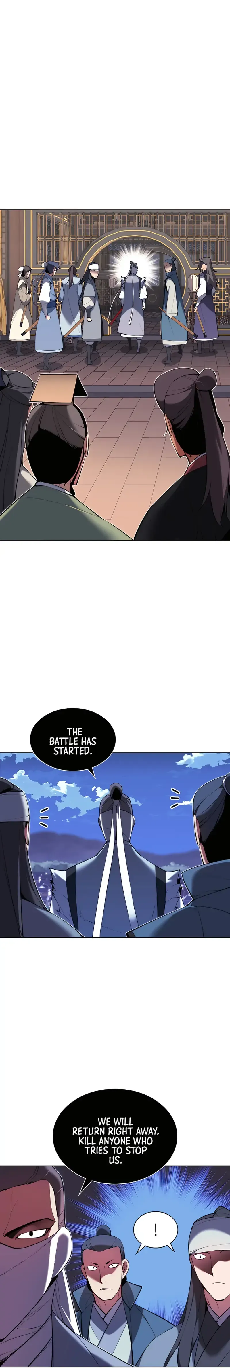 Haksa Geomjeon Chapter 36 page 12 - 