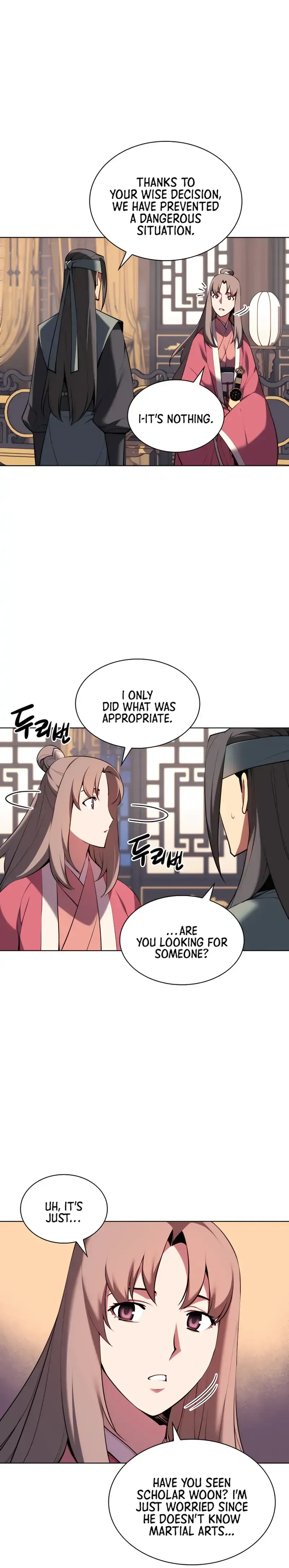 Haksa Geomjeon Chapter 36 page 14 - 