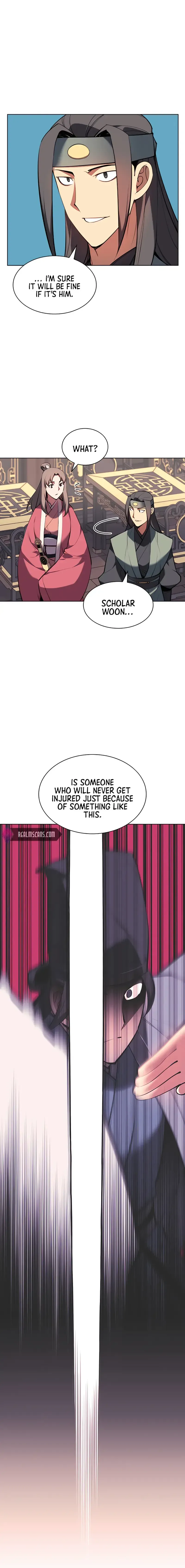 Haksa Geomjeon Chapter 36 page 15 - 