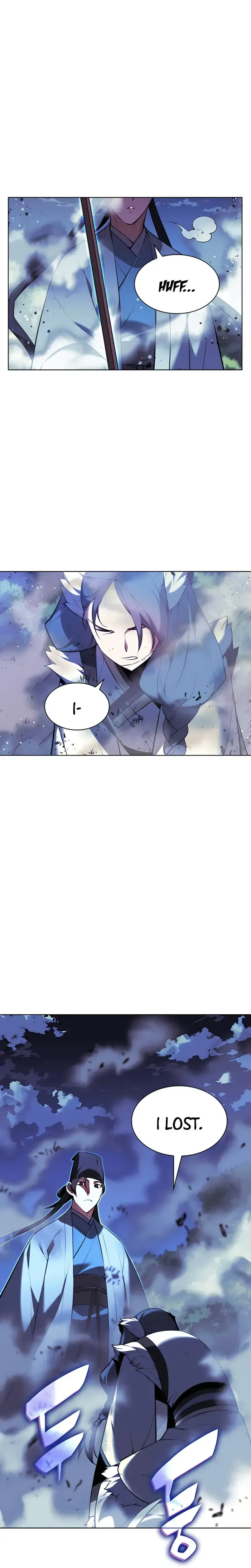 Haksa Geomjeon Chapter 36 page 17 - 
