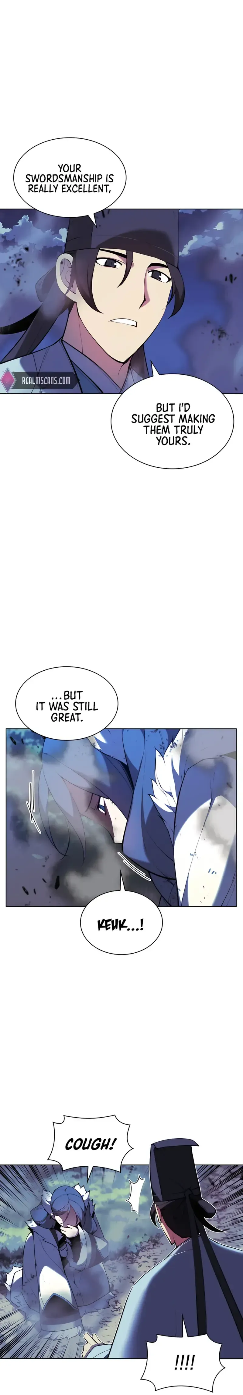 Haksa Geomjeon Chapter 36 page 18 - 