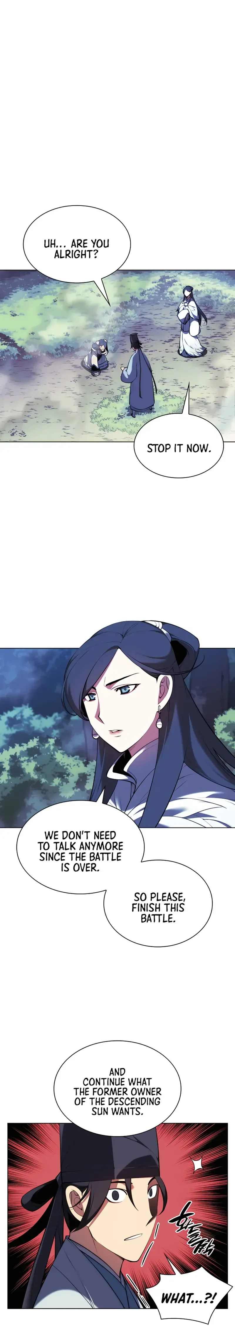 Haksa Geomjeon Chapter 36 page 20 - 