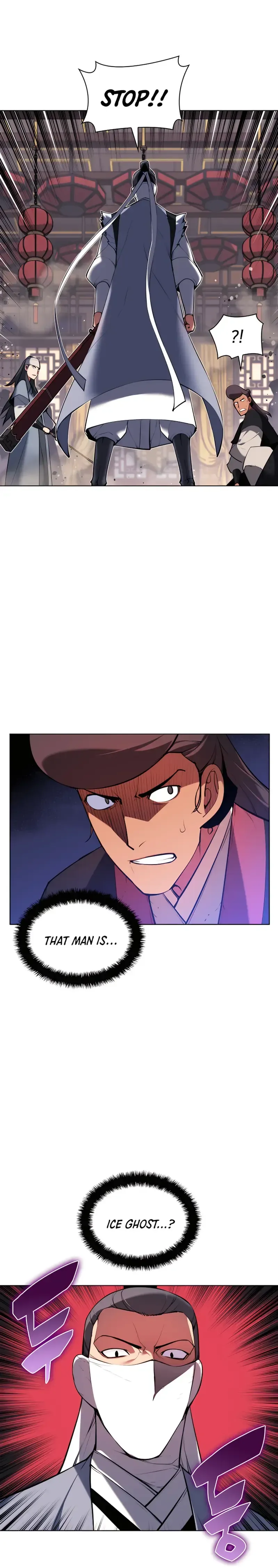 Haksa Geomjeon Chapter 36 page 3 - 