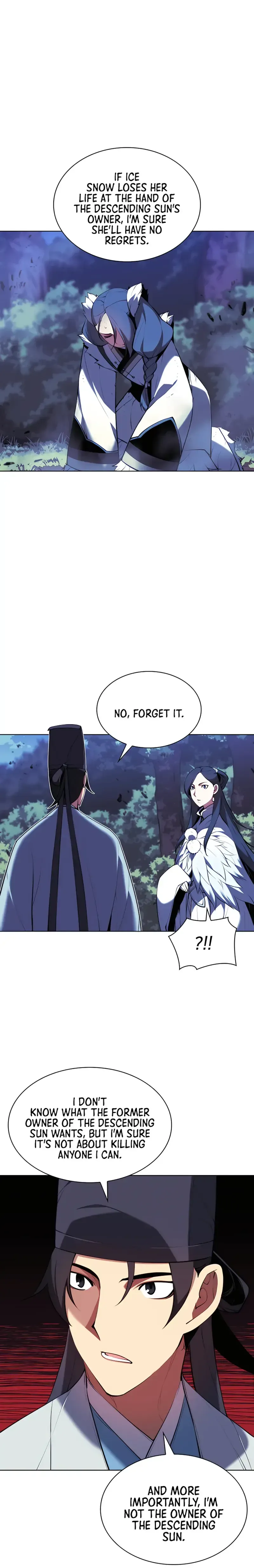 Haksa Geomjeon Chapter 36 page 21 - 