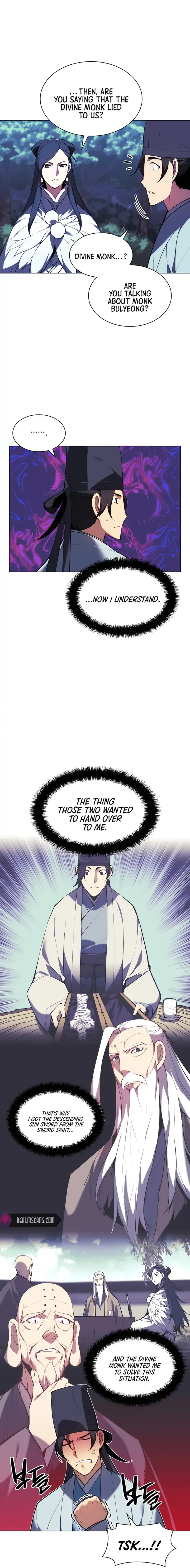 Haksa Geomjeon Chapter 36 page 22 - 