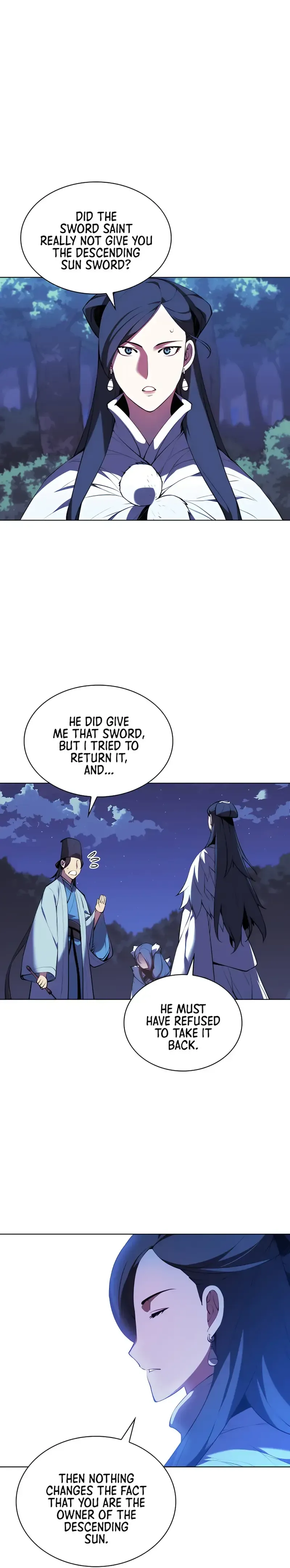 Haksa Geomjeon Chapter 36 page 23 - 