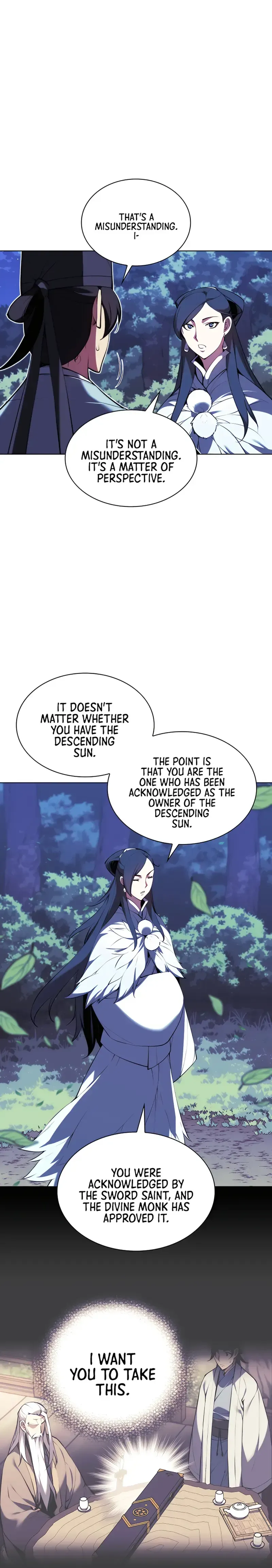 Haksa Geomjeon Chapter 36 page 24 - 