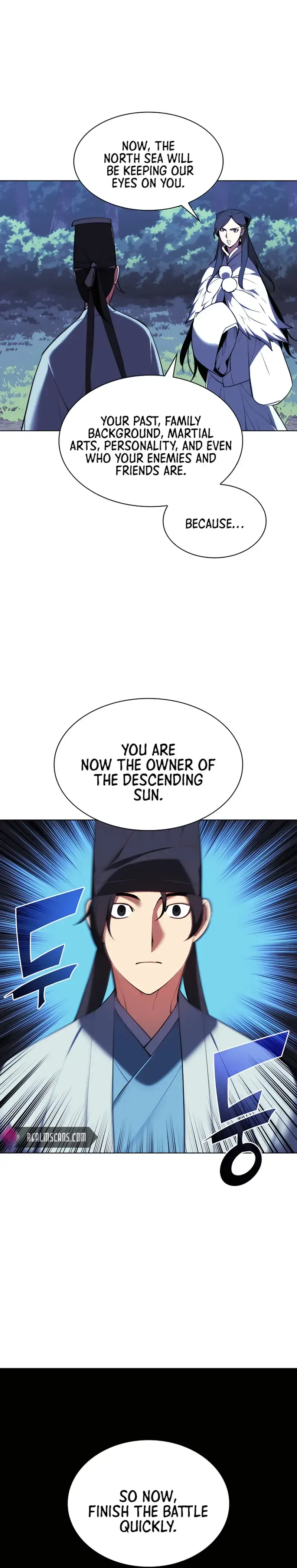Haksa Geomjeon Chapter 36 page 26 - 