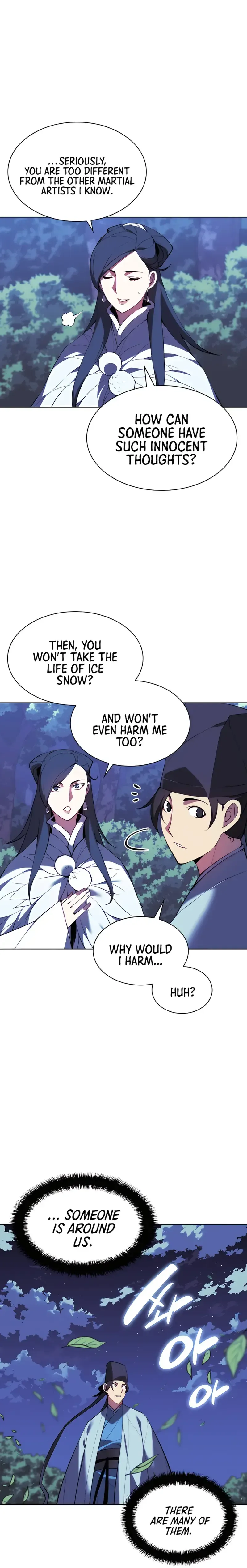 Haksa Geomjeon Chapter 36 page 28 - 