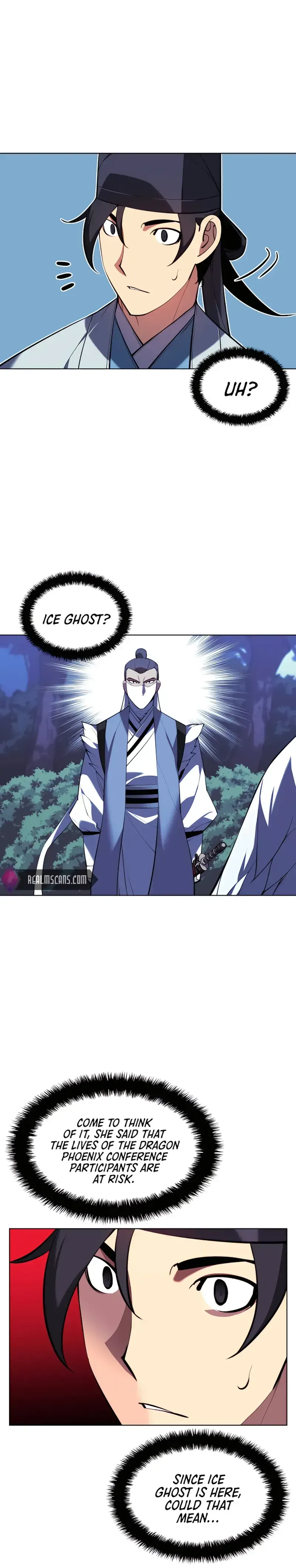 Haksa Geomjeon Chapter 36 page 30 - 