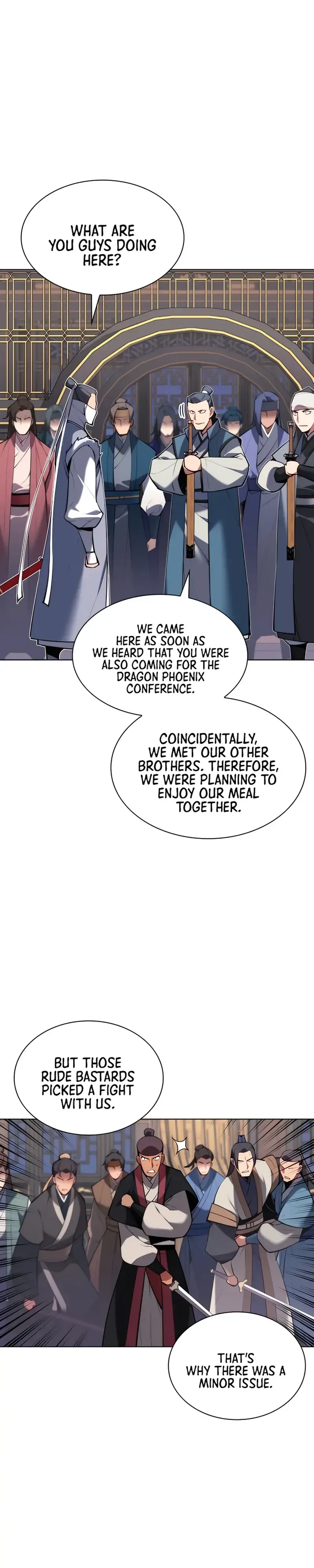 Haksa Geomjeon Chapter 36 page 4 - 