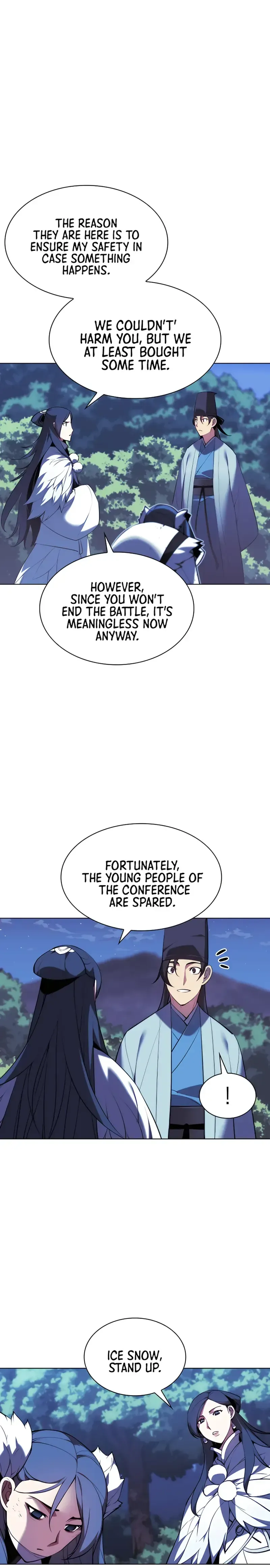 Haksa Geomjeon Chapter 36 page 32 - 