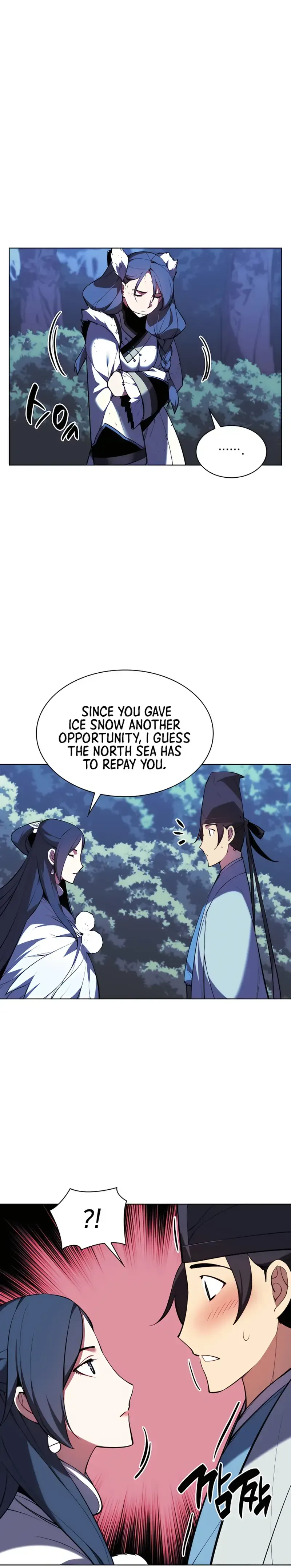 Haksa Geomjeon Chapter 36 page 33 - 