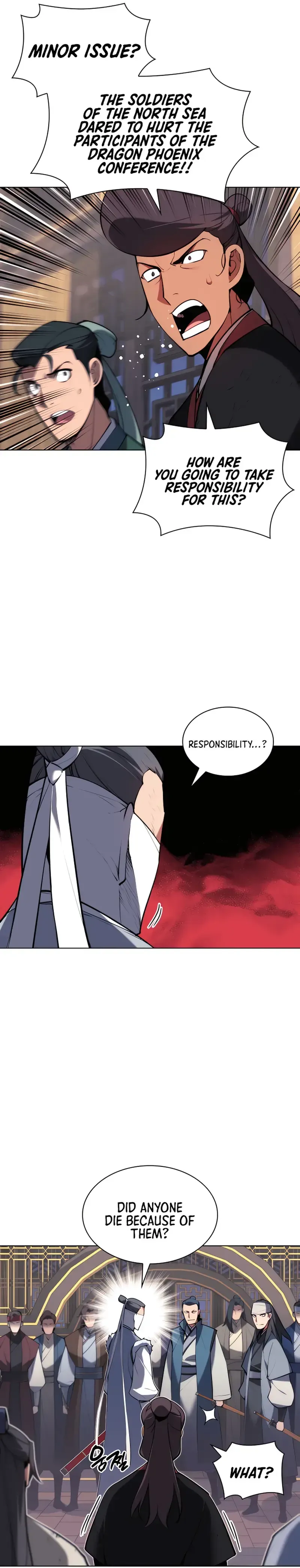 Haksa Geomjeon Chapter 36 page 5 - 