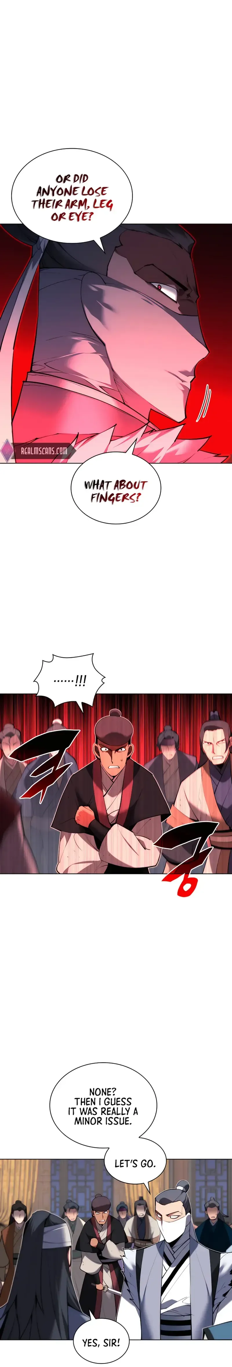 Haksa Geomjeon Chapter 36 page 6 - 