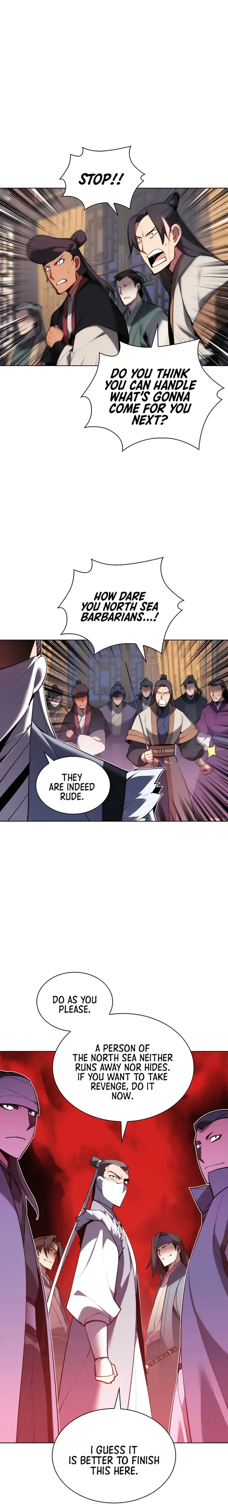 Haksa Geomjeon Chapter 36 page 7 - 