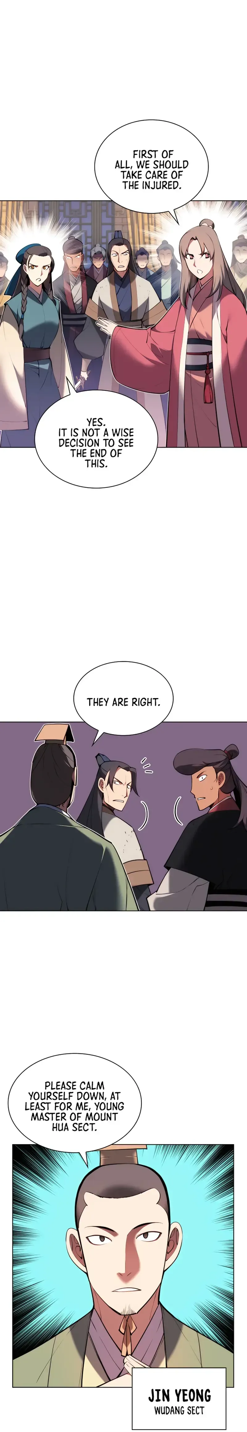 Haksa Geomjeon Chapter 36 page 10 - 