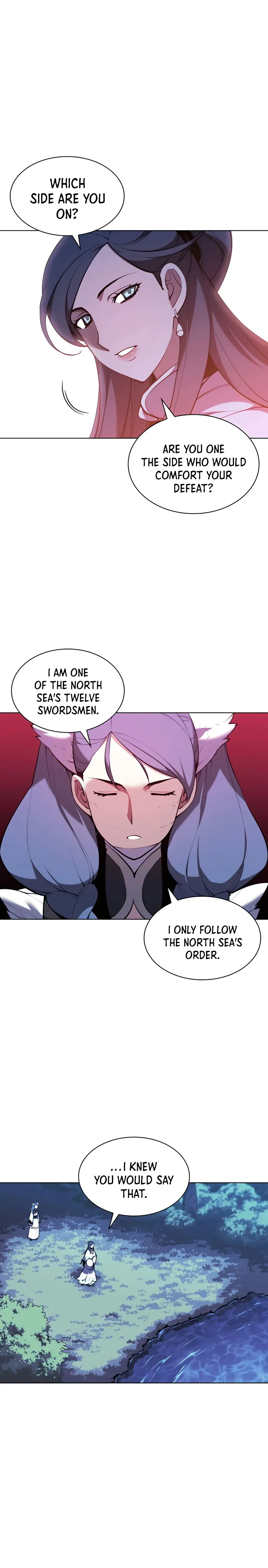 Haksa Geomjeon Chapter 37 page 12 - 