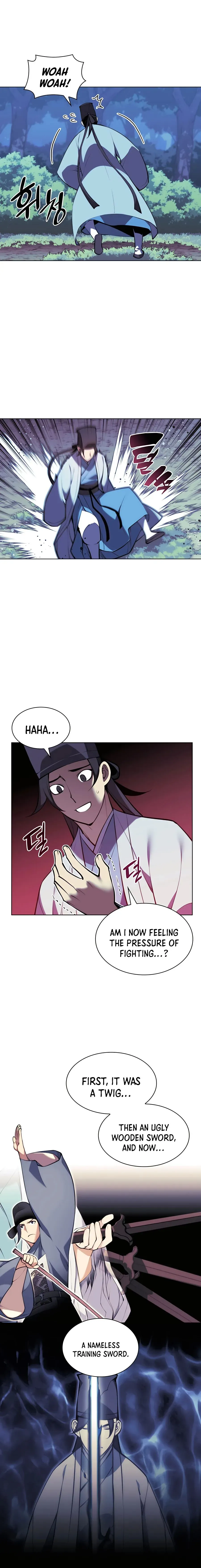 Haksa Geomjeon Chapter 37 page 15 - 