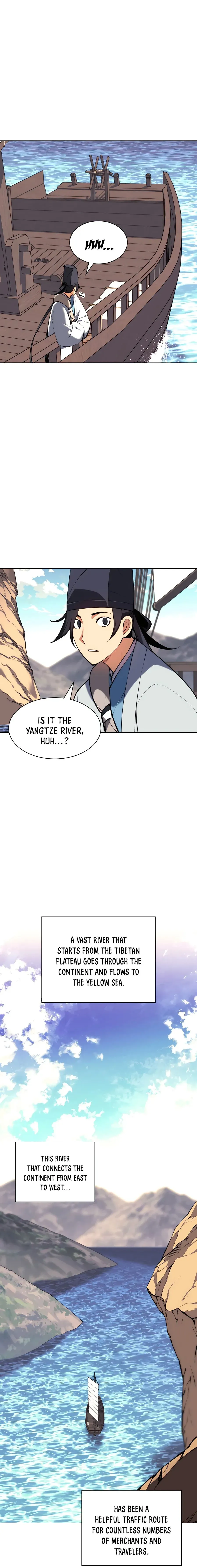 Haksa Geomjeon Chapter 37 page 18 - 