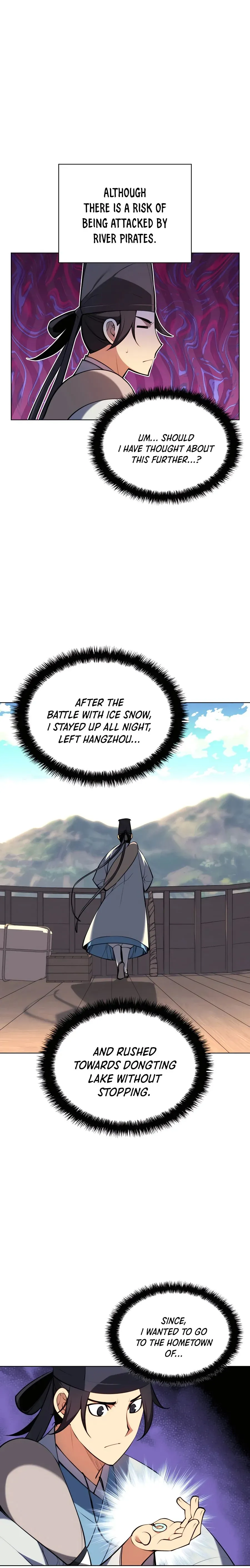 Haksa Geomjeon Chapter 37 page 19 - 