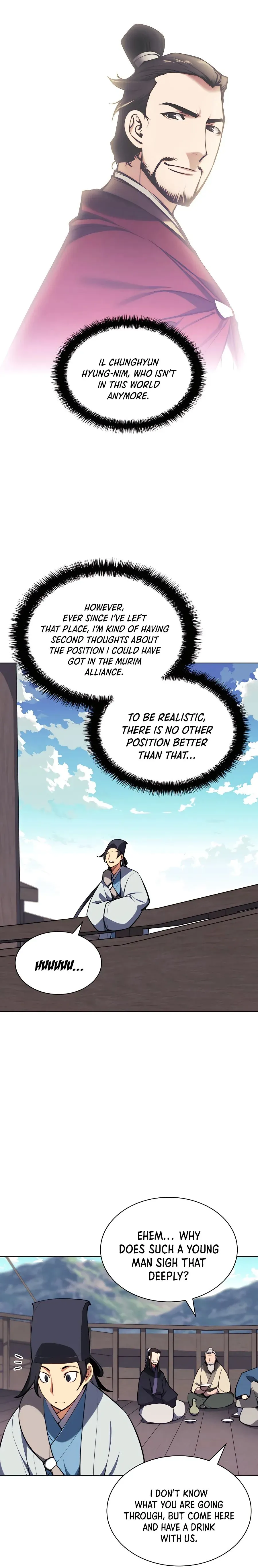 Haksa Geomjeon Chapter 37 page 20 - 
