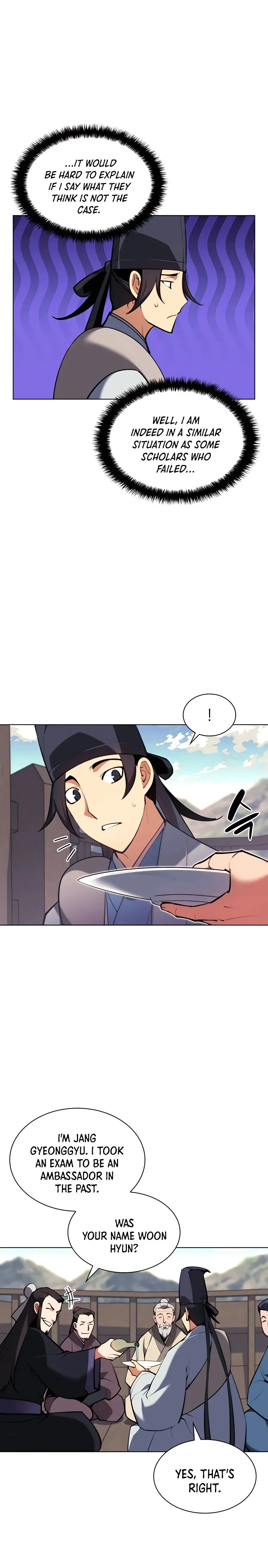 Haksa Geomjeon Chapter 37 page 24 - 