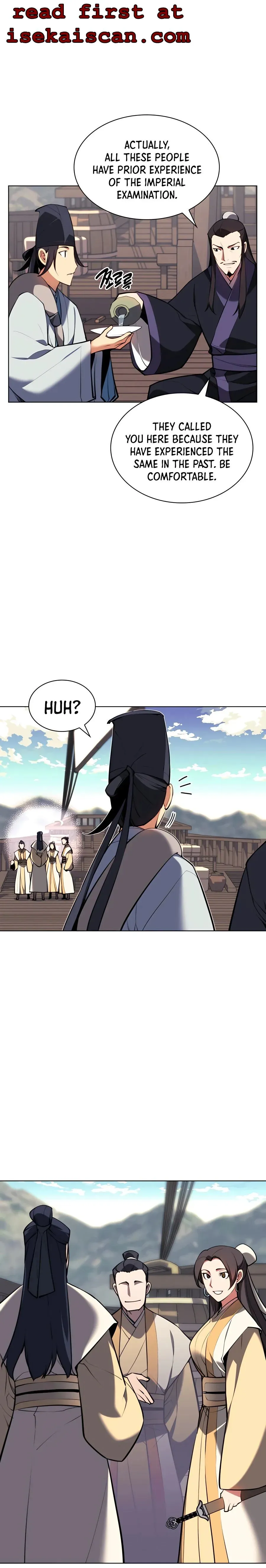 Haksa Geomjeon Chapter 37 page 25 - 